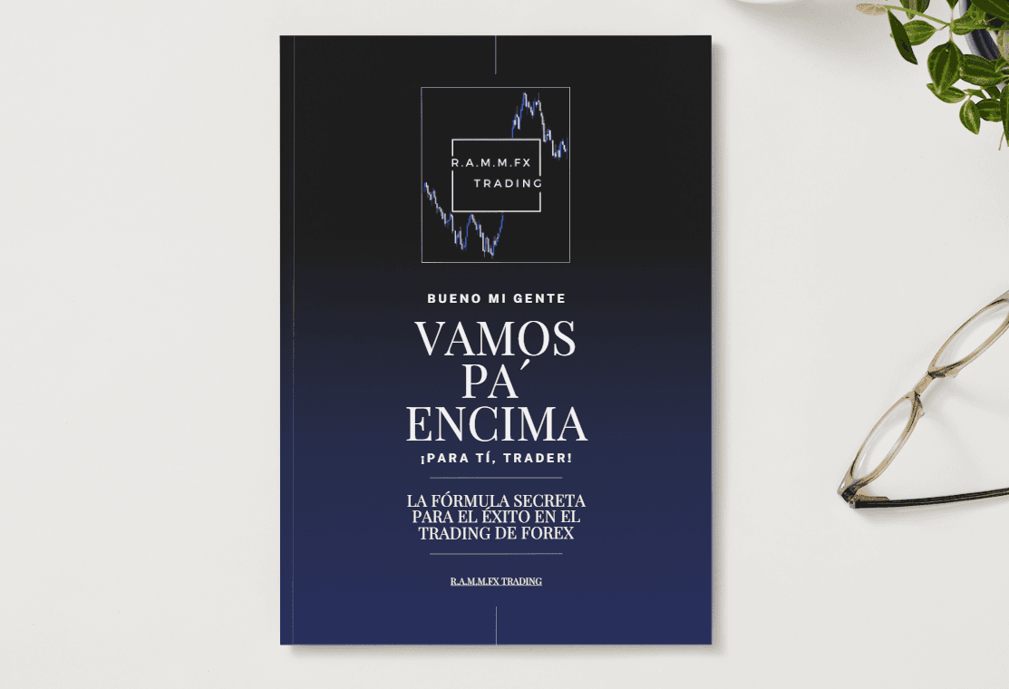 Libro Vamos Pa' Encima — Ramon — R.A.M.M.FX TRADING